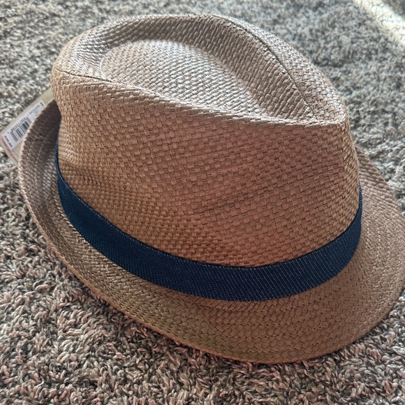 Levi's Other - Levi's Brown Fedora with Black Band